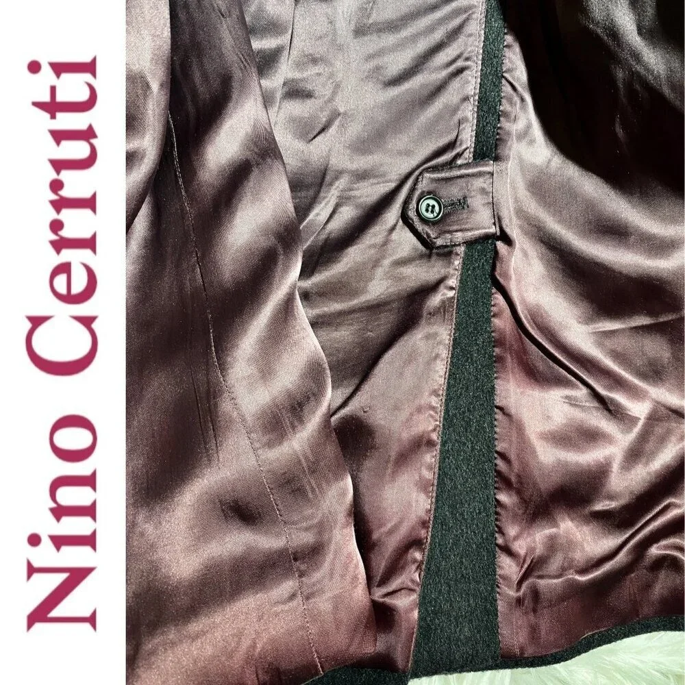 Nino Cerruti nino cerruti